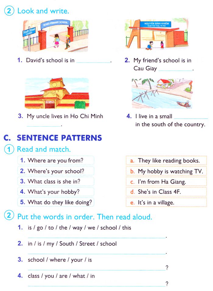 Sách giáo viên tiếng anh lớp 4 thí điểm