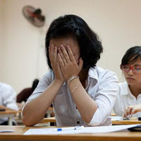 Các trường hợp bị trừ điểm bài thi THPT Quốc gia 2017