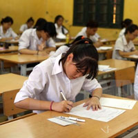 Thi THPT Quốc gia 2017: Thí sinh được thi cả hai môn tự chọn