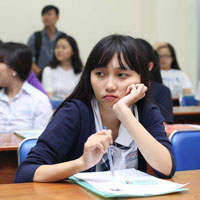 Thi THPT quốc gia 2017: Thí sinh tự do ngồi phòng riêng