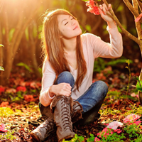 Đề thi học kì 1 môn Toán lớp 8 Phòng GD&ĐT Bình Giang, Hải Dương năm học 2015 - 2016