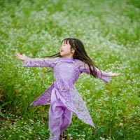 Đề thi học kì 1 môn Lịch sử - Địa lý lớp 5 trường tiểu học Nguyễn Huệ năm 2016 - 2017