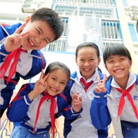 Đề kiểm tra học kì I lớp 6 môn Tiếng Anh năm 2014 - 2015 huyện Tân Châu