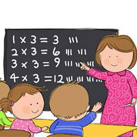 Học trực tuyến môn toán lớp 2 tuần 15: Luyện tập và thực hành