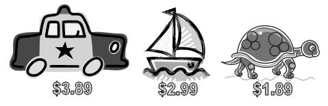 Đề thi Olympic Tiếng Anh lớp 3