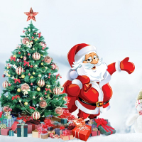 Học Tiếng Anh chủ đề Giáng sinh: Christmas in English speaking countries