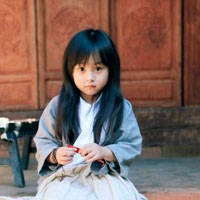 Đề thi Olympic Tiếng Anh lớp 5 vòng 3 năm 2013 - 2014