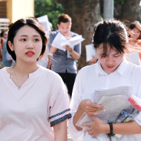 Đề thi học kỳ 1 môn Tiếng Anh lớp 7 trường THCS Bình Châu, Bà Rịa - Vũng Tàu năm học 2015 - 2016 có đáp án