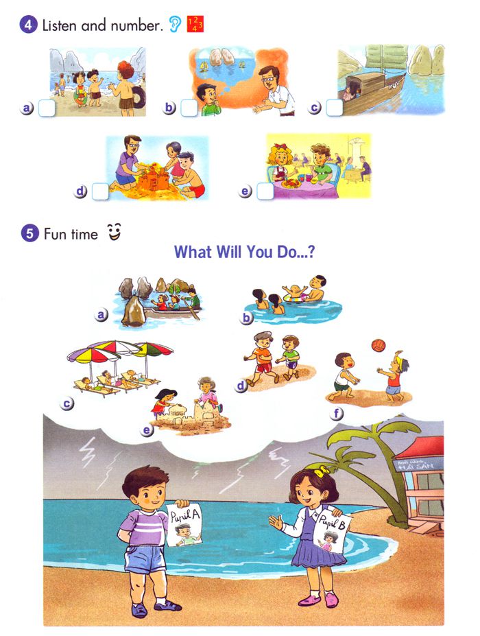 Bài tập tiếng Anh lớp 5 có đáp án Bài tập tiếng Anh lớp 5