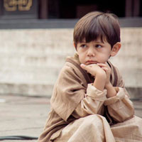 Đề thi Olympic Tiếng Anh lớp 3 vòng 10 năm 2013 - 2014