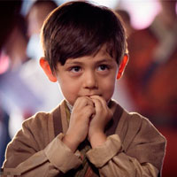 Đề thi Olympic Tiếng Anh lớp 3 vòng 6 năm 2013 - 2014