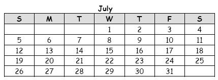 Đề thi Olympic Tiếng Anh lớp 3