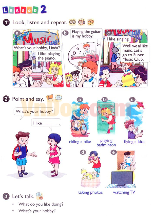 Sách giáo viên tiếng anh lớp 4 thí điểm mới 201