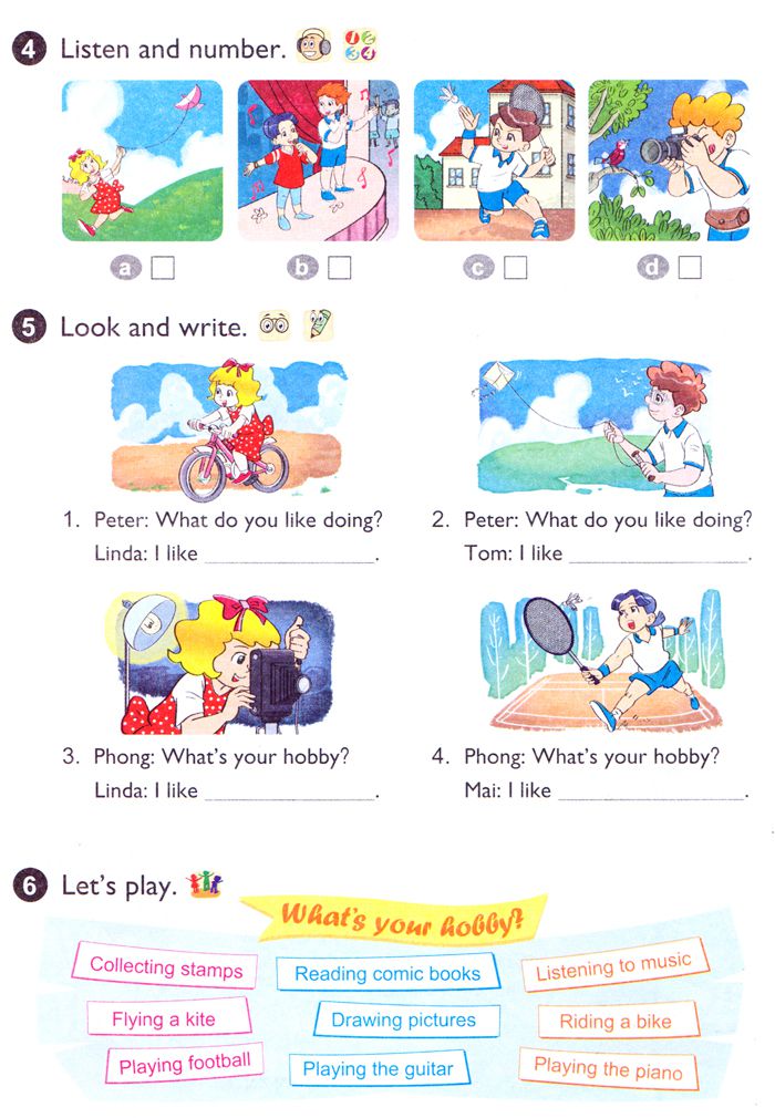 Sách Thí Điểm Tiếng Anh 4 + Cd