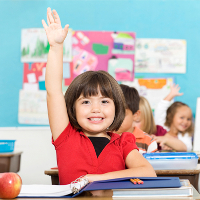 Đề thi học kỳ 1 môn tiếng Anh lớp 3 trường TH Ngọc Lâm, Hà Nội năm học 2016 - 2017 có đáp án