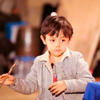 Đề thi Olympic Tiếng Anh lớp 4 vòng 8 năm 2013 - 2014