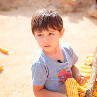 Đề thi Olympic Tiếng Anh lớp 5 vòng 9 năm 2013 - 2014