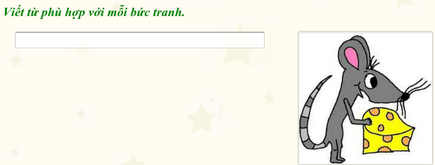 OLYMPIC TIẾNG ANH LỚP 1 - ViOlympic Tiếng Anh