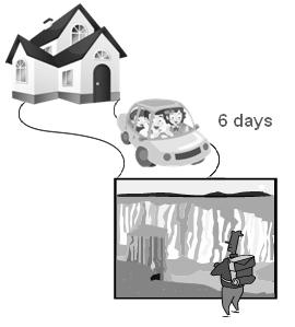 Đề thi Olympic Tiếng Anh lớp 4