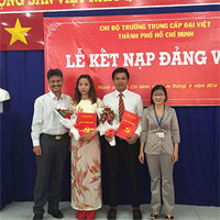 Mẫu bản kiểm điểm đảng viên chấp hành điều lệ Đảng