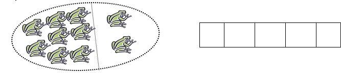 Đề thi học kì 1 môn Toán lớp 1