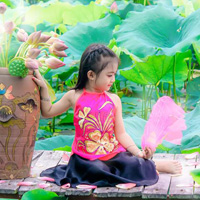 Đề thi học kì 1 lớp 1 môn Tiếng Việt trường tiểu học Minh Chuẩn, Lục Yên năm 2016 - 2017