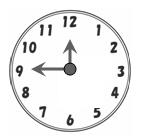 Đề thi Olympic Tiếng Anh lớp 3