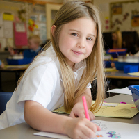 Đề thi học kỳ 1 môn tiếng Anh lớp 3 trường Tiểu học Duy Ninh, Quảng Ninh năm học 2016 - 2017