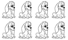 Đề thi Olympic Tiếng Anh lớp 4