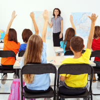 Tiếng Anh lớp 6 Chương trình mới Unit 7: TELEVISION