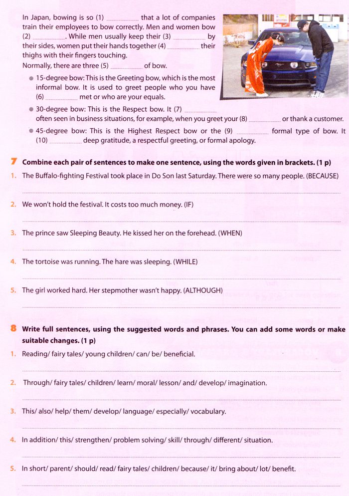 Kiểm tra 1 tiết lần 2 HKI tiếng Anh lớp 8