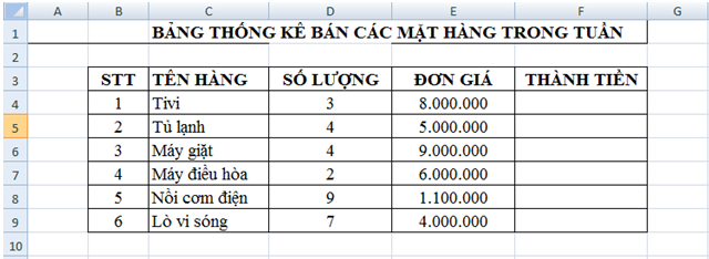 Đề thi hk1 môn Tin lớp 7