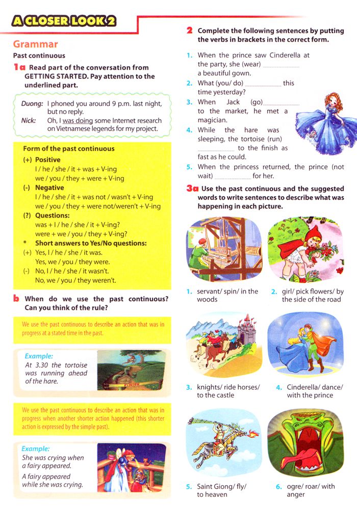 Giải sách bài tập Unit 8 SGK Tiếng Anh 8 mới A Closer Look 1 trang 60 Unit 6 SGK Tiếng Anh 8 mới