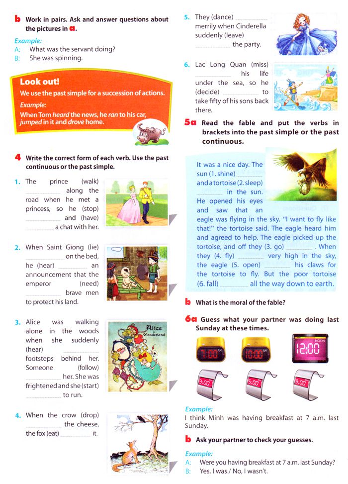 Tiếng Anh lớp 8 chương trình mới Giải sách bài tập Unit 8 SGK Tiếng Anh 8 mới