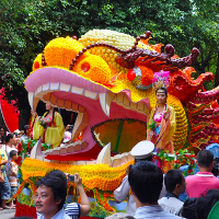 Bài tập Tiếng Anh lớp 8 Chương trình mới Unit 5: FESTIVALS IN VIET NAM