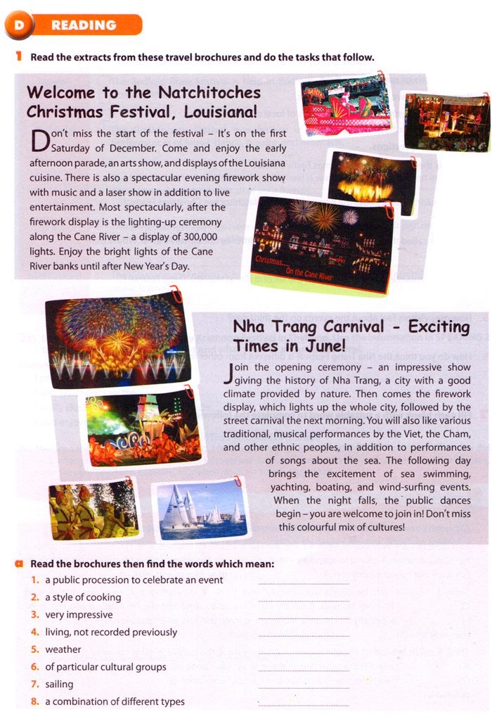 Trọn bộ Giáo án tiếng anh 8 theo chương trình mới