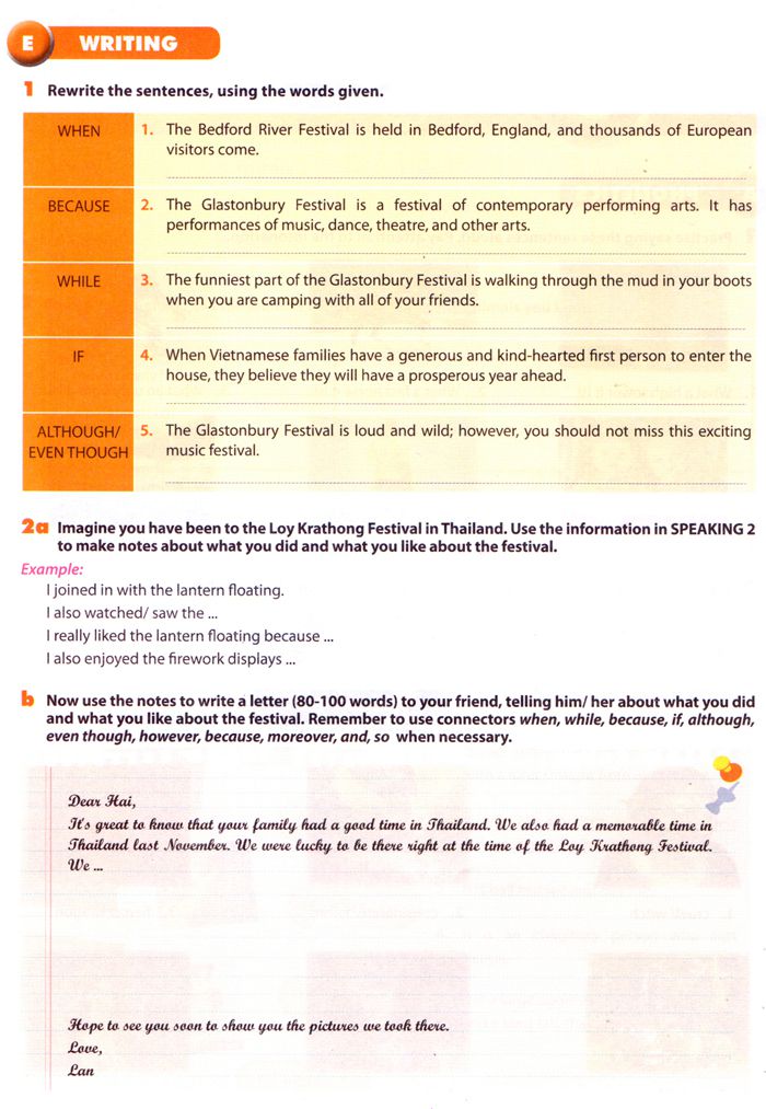 Học Tốt Tiếng Anh 8 (Sách Thí Điểm Chương Trình Mới )