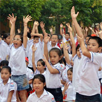 Mẫu bảng tổng hợp kết quả đánh giá giáo dục tiểu học