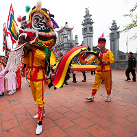 Tiếng Anh lớp 8 Chương trình mới Unit 5: FESTIVALS IN VIET NAM