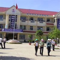 Cách viết giấy chuyển trường