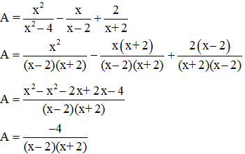 Đáp án đề thi hk1 môn toán lớp 8