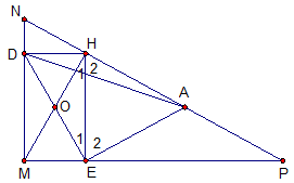 Đáp án đề thi hk1 môn toán lớp 8