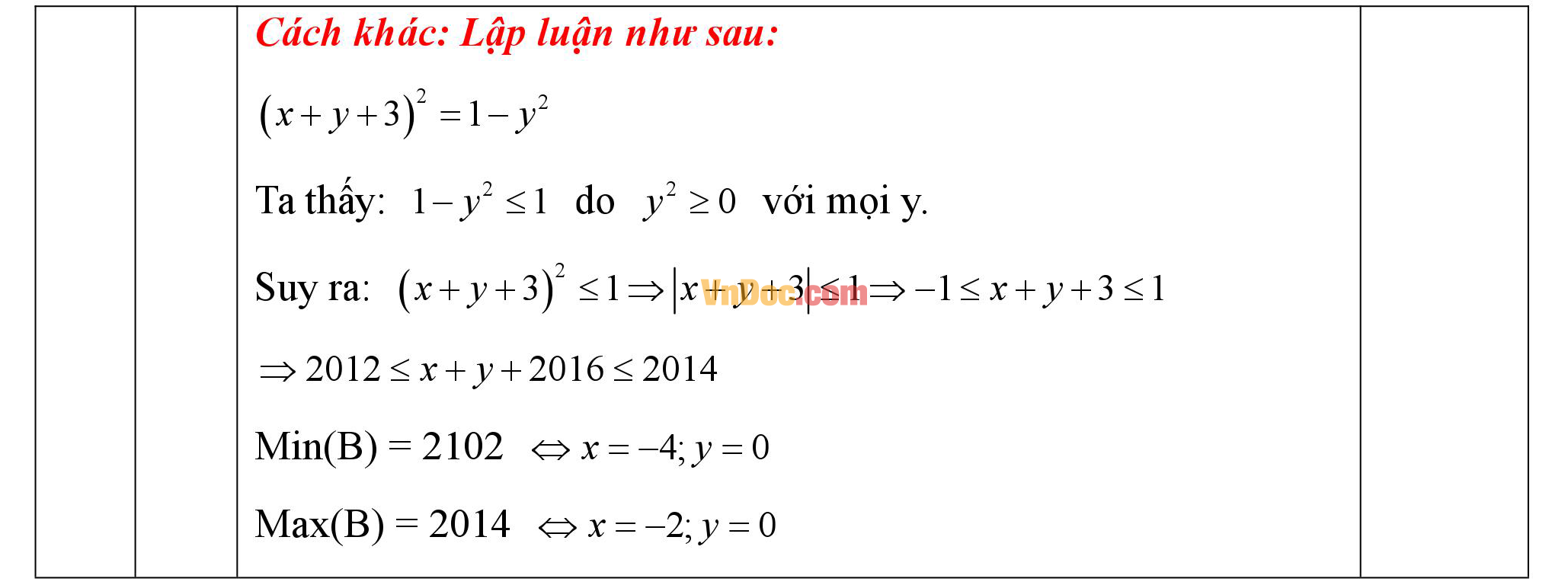 Đáp án đề thi hk1 môn Toán lớp 8