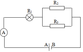 Đề thi hk1 môn Vật lý lớp 9