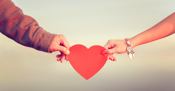 Bài tập Tiếng Anh: Valentine's Day