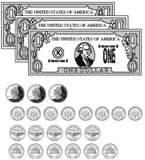 Đề thi Olympic Tiếng Anh lớp 3