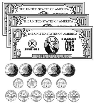 Đề thi Olympic Tiếng Anh lớp 3