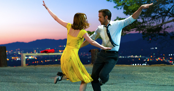 Lời bài hát: La La Land 