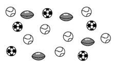 Đề thi Olympic Tiếng Anh lớp 3