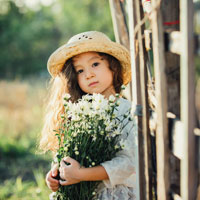 Đề thi Olympic Tiếng Anh lớp 3 vòng 34 năm 2013 - 2014